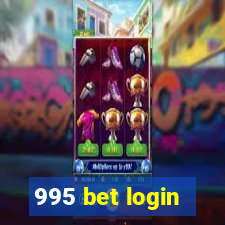 995 bet login